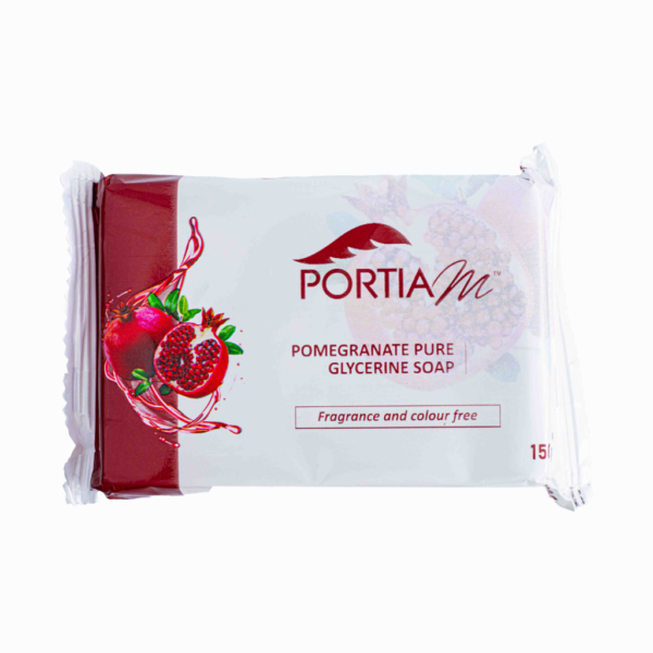 Portia M Glycerine Soap 150g