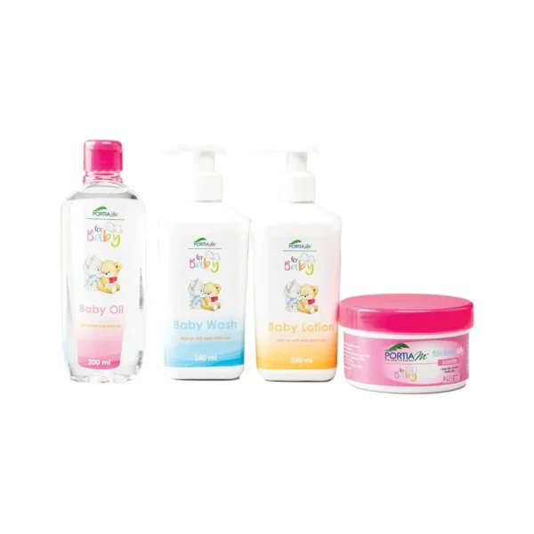 Portia M Baby Gift Set