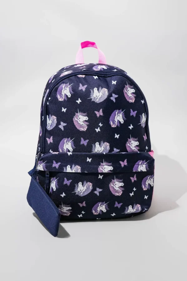 Mochila Unicorn Backpack (1-7 anos)