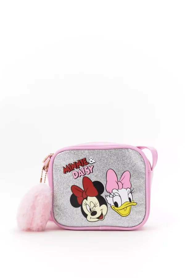 Bolsa Minnie And Daisy Crossbody Bag (1-7 anos)