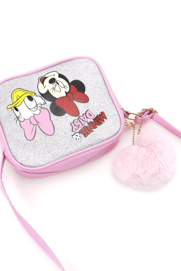 Bolsa Minnie And Daisy Crossbody Bag (1-7 anos) - Image 3