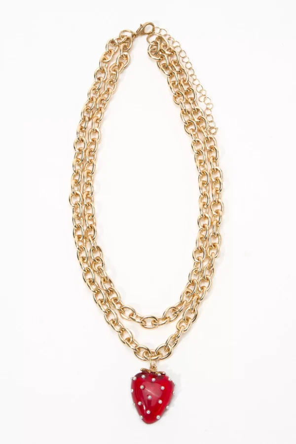 Colar "Layered Necklace"