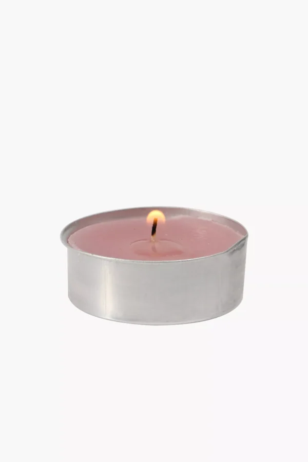 18 Pack Eucalyptus Tealight Candles - Image 3