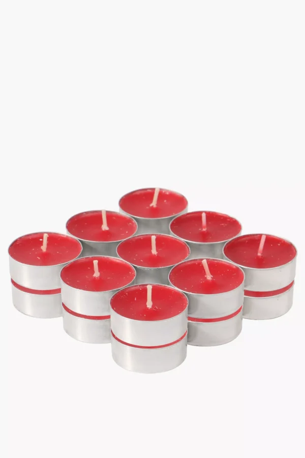 18 Pack Eucalyptus Tealight Candles