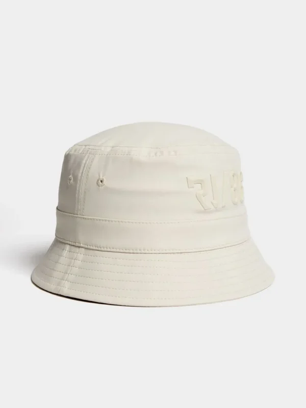 Chapeu "Men's Relay Jeans Plastisol Milk Bucket Hat" - Image 2