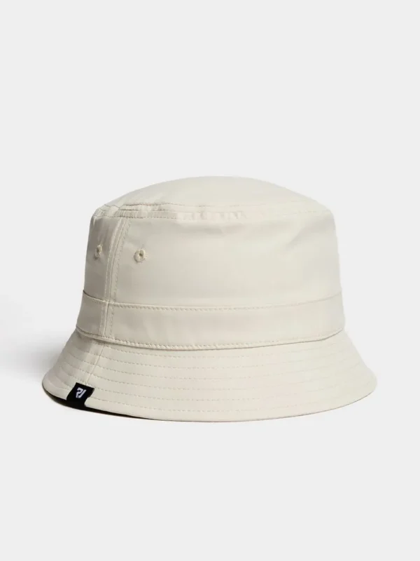 Chapeu "Men's Relay Jeans Plastisol Milk Bucket Hat" - Image 3