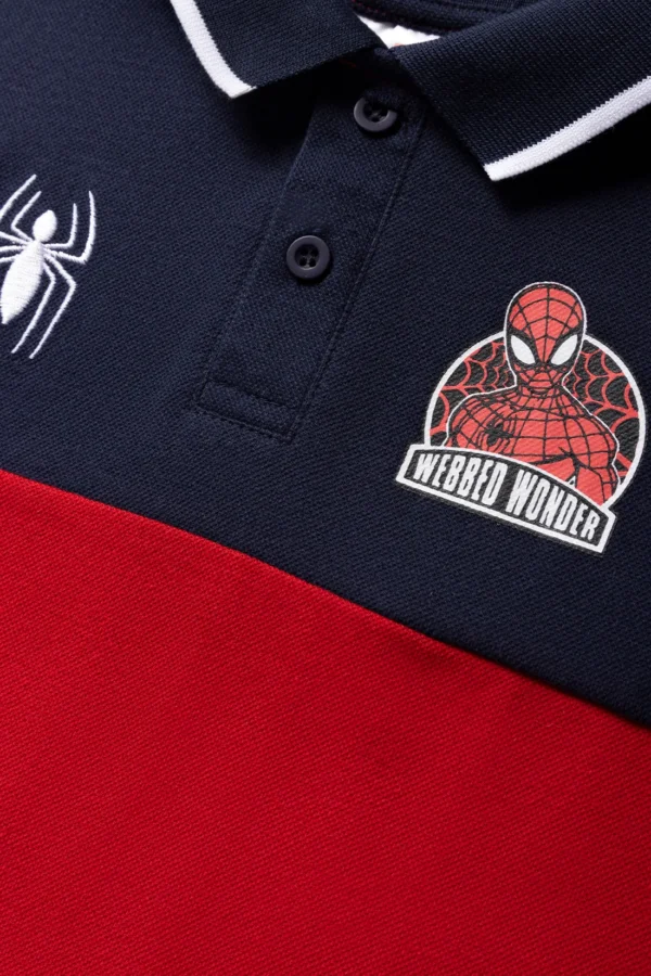 Camiseta "Spider-Man Golfer Red" - Image 2