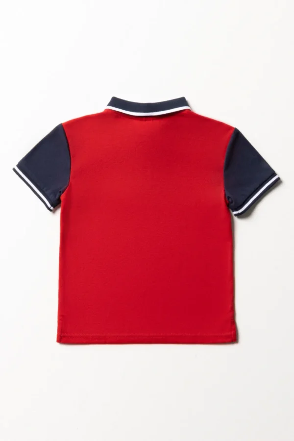 Camiseta "Spider-Man Golfer Red" - Image 3