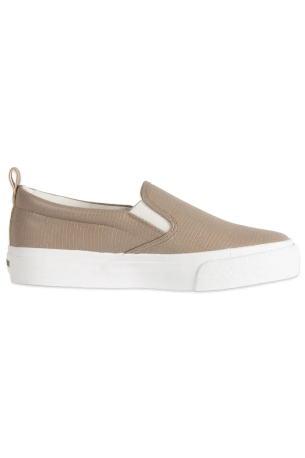 Sapatilhas Croc Texture Slip On Sneaker Refinery - Image 3