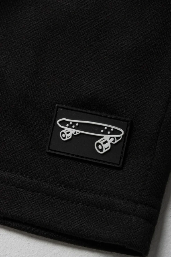 Conjunto "Skate 2 Piece Set Black" - Image 2