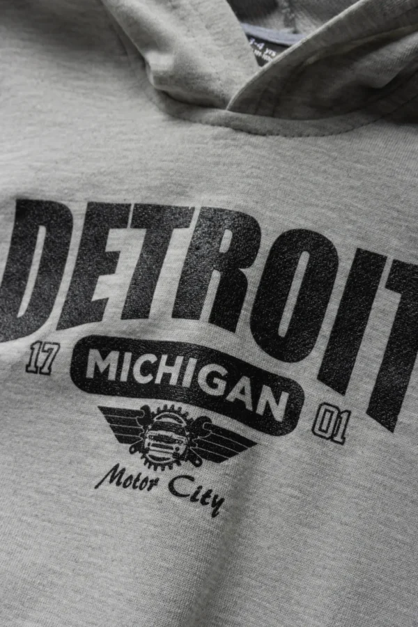 Conjunto Desportivo "Detroit Set Grey" - Image 4