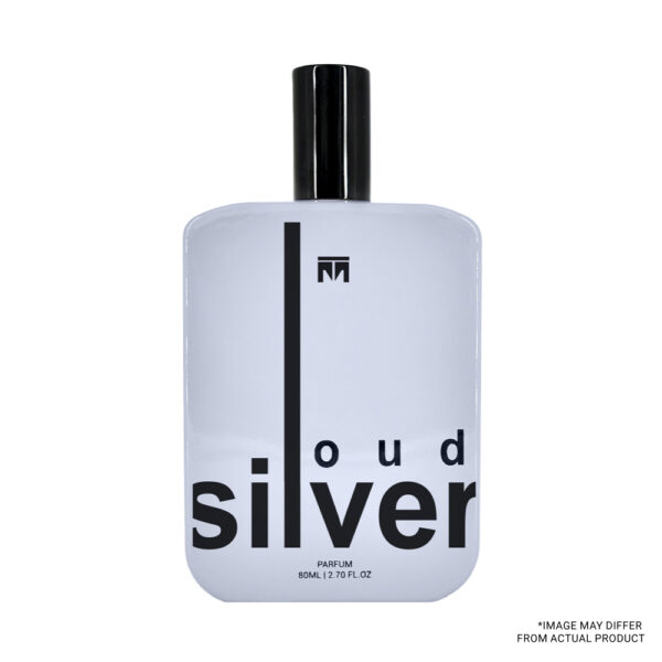 Perfume Silver Oud – 80ml