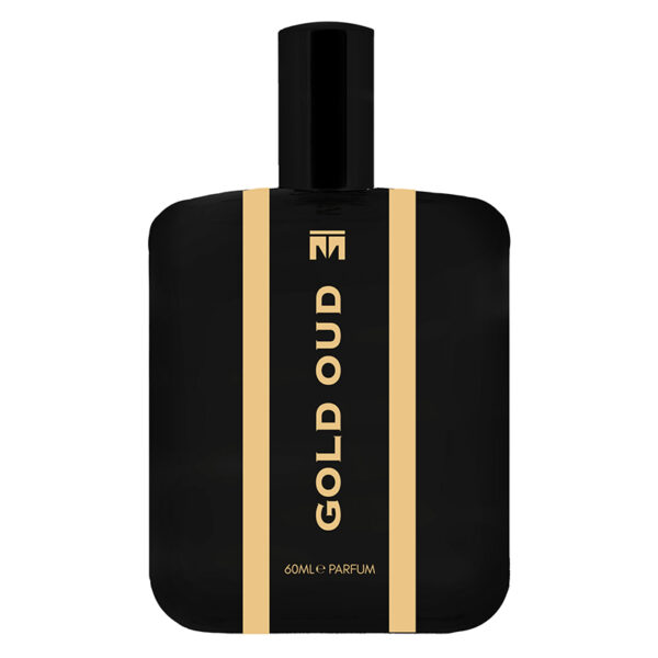 Gold Oud Classic Designer Perfum 60ml