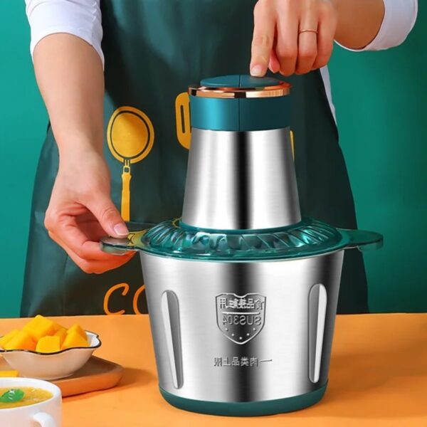Food Processor - Image 2