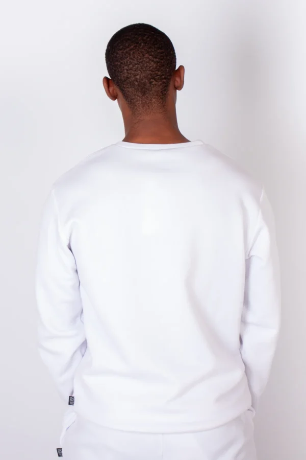 Camisola Basic Sweater - Image 6