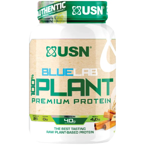 USN Blue Lab 100% Plant Protein 775g
