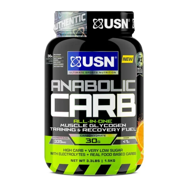 USN Anabolic Carb 1.5kg