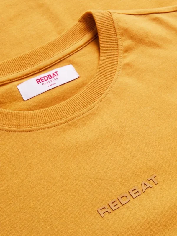 Camisete Camisete "Redbat Classics Men's Tobacco T-Shirt" - Image 3