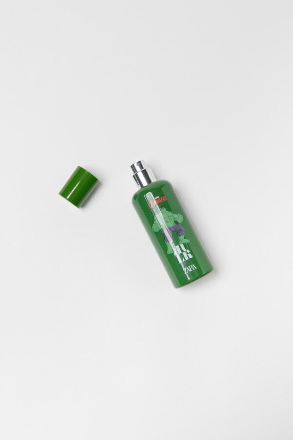 Perfume infantil ZARA HULK © MARVEL EDC 50ML / 1.69 OZ - Image 2