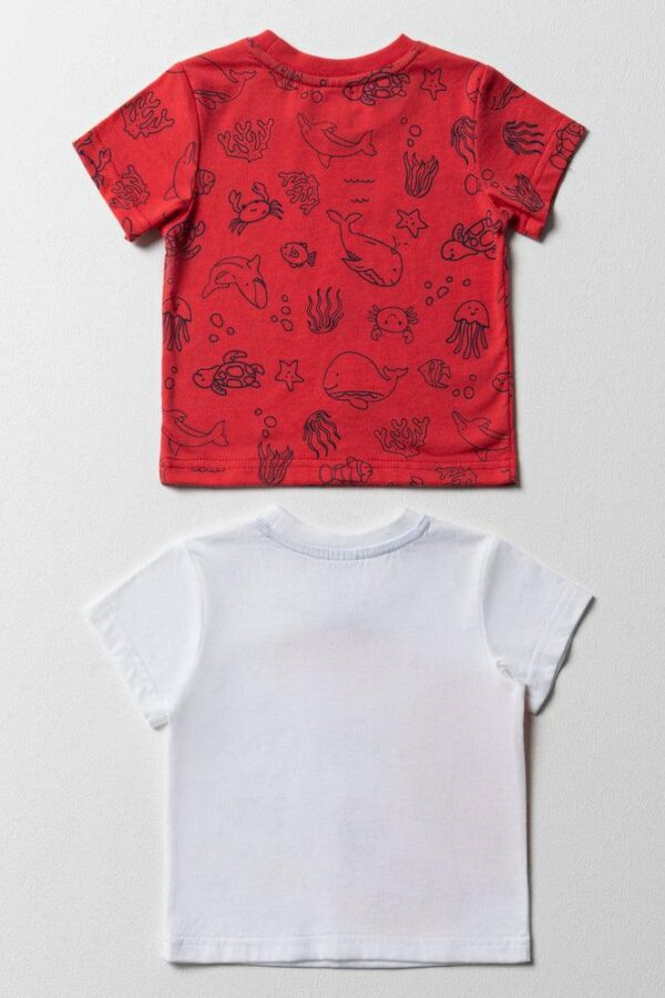 Conjunto de camisetas infantil - Image 4