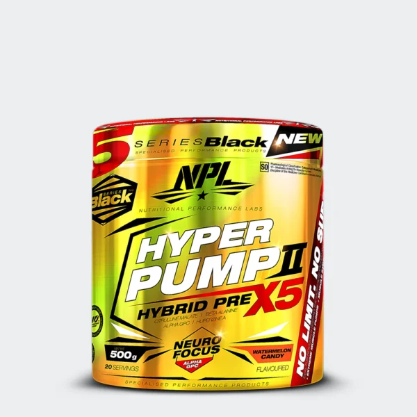 Hyper Pump - Image 4