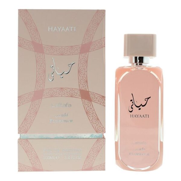 Perfume Arabe Hayaati Lataffa Florence 100ml