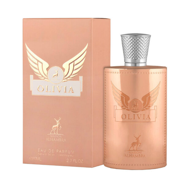 Perfume Arabe Maison Alhambra Olivia Her 80ml