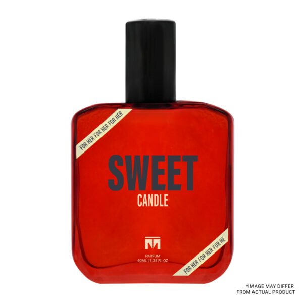 Sweet Candle Perfume 40ml