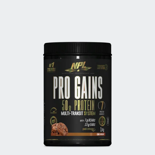 Pro-Gains - Image 4