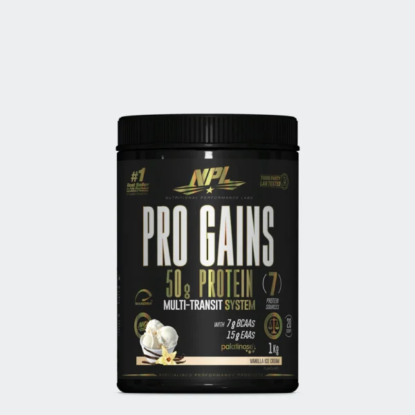 Pro-Gains - Image 5
