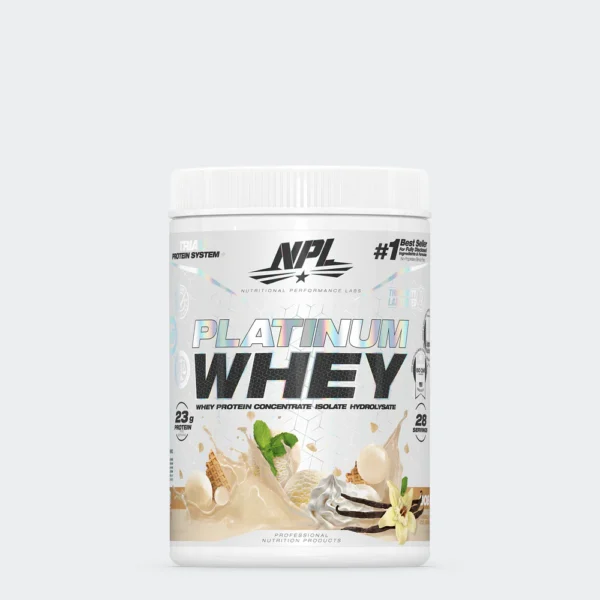Platinum Whey - Image 2