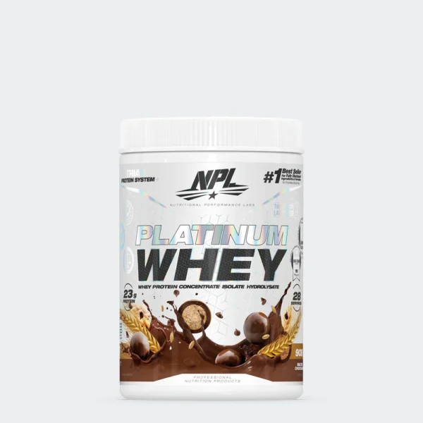 Platinum Whey - Image 8