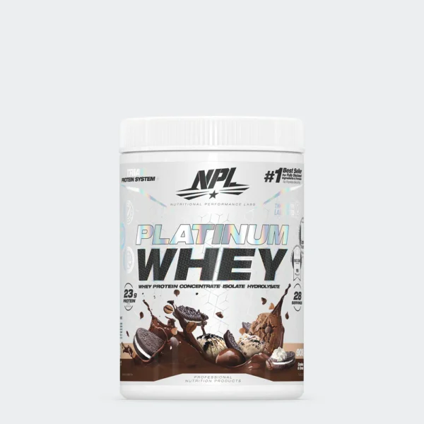 Platinum Whey - Image 6