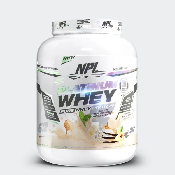 Platinum Whey - Image 5