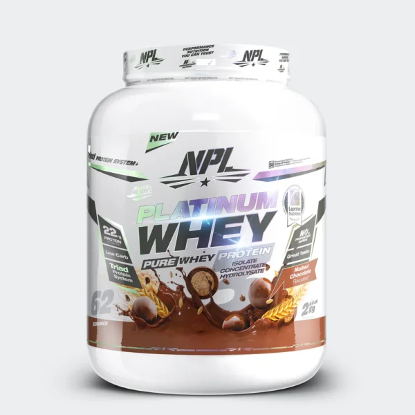 Platinum Whey - Image 4