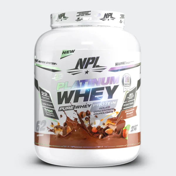 Platinum Whey - Image 3