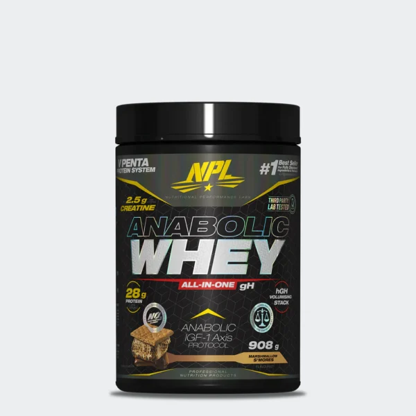 Anabolic Whey - Image 7