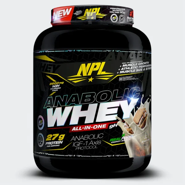 Anabolic Whey - Image 5