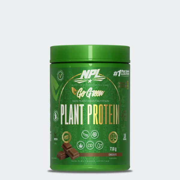 Plant Protein - Image 2