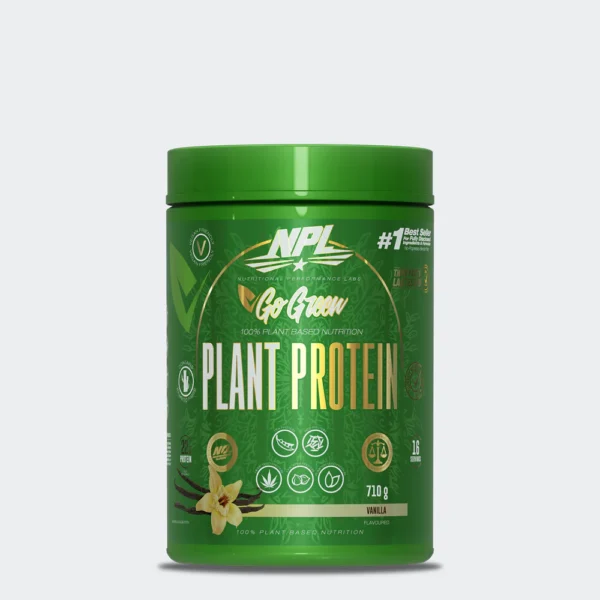 Plant Protein - Image 3