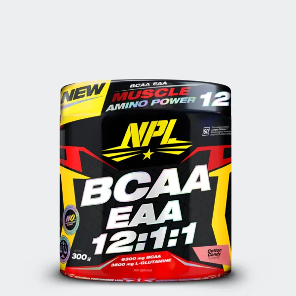 BCAA EAA 12:1:1 - Image 2