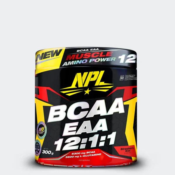 BCAA EAA 12:1:1 - Image 3