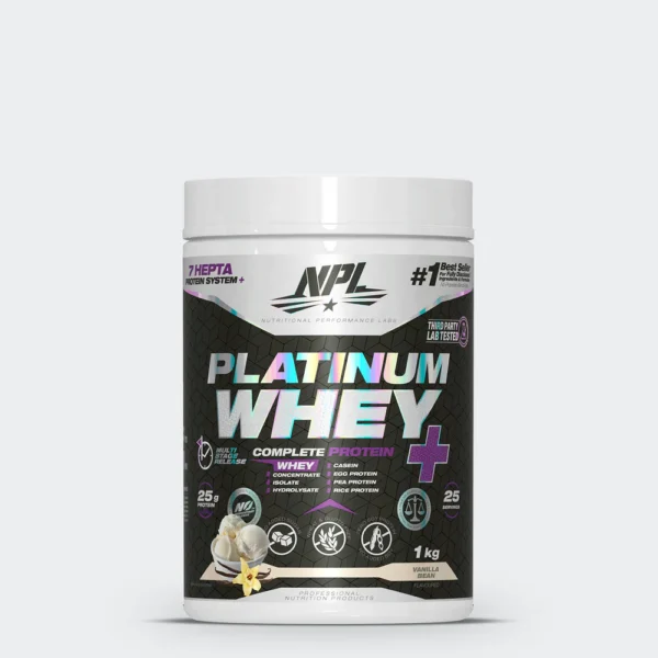 Platinum Whey + - Image 8