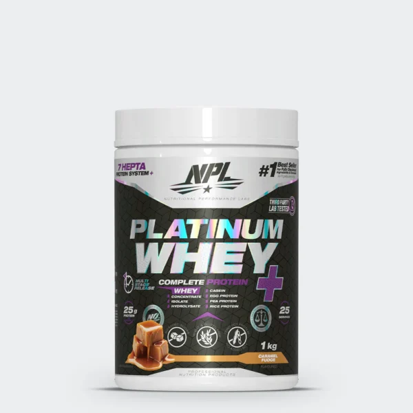 Platinum Whey + - Image 6