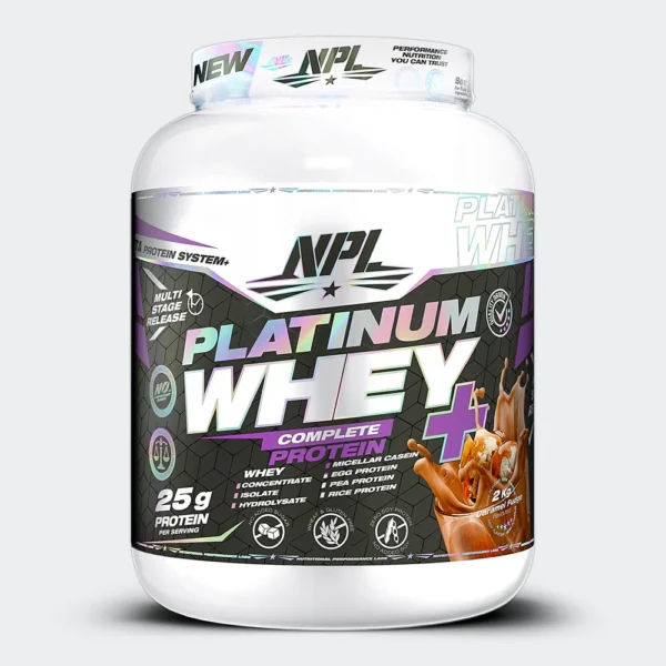 Platinum Whey + - Image 5