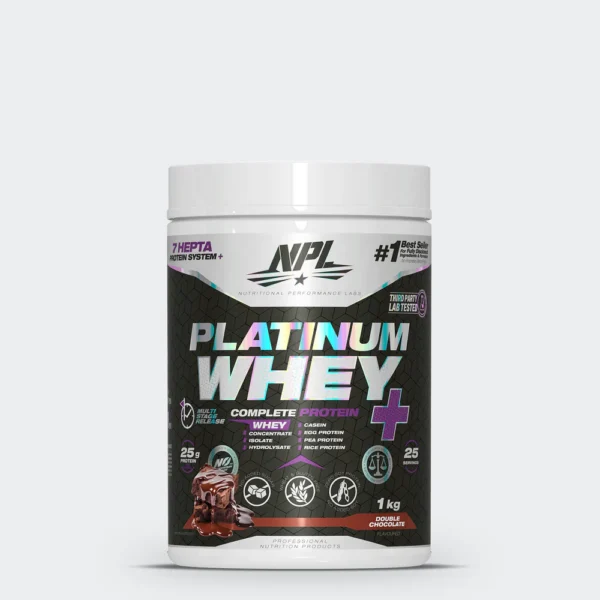 Platinum Whey + - Image 4