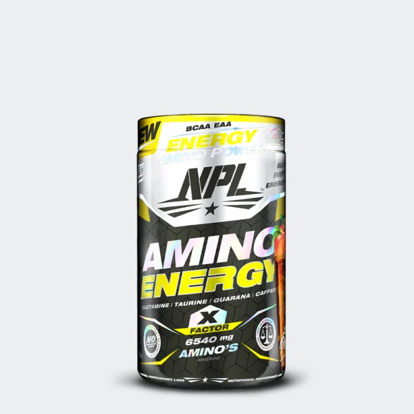 Amino Energy X Factor - Image 4
