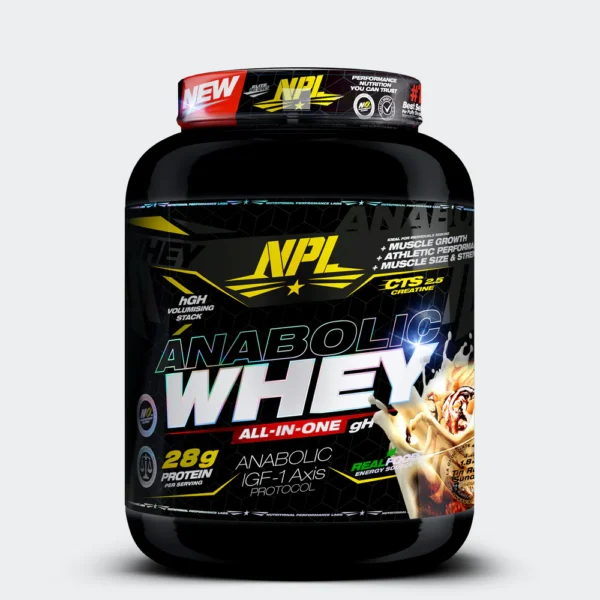 Anabolic Whey - Image 2