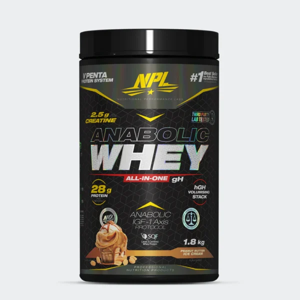 Anabolic Whey - Image 3