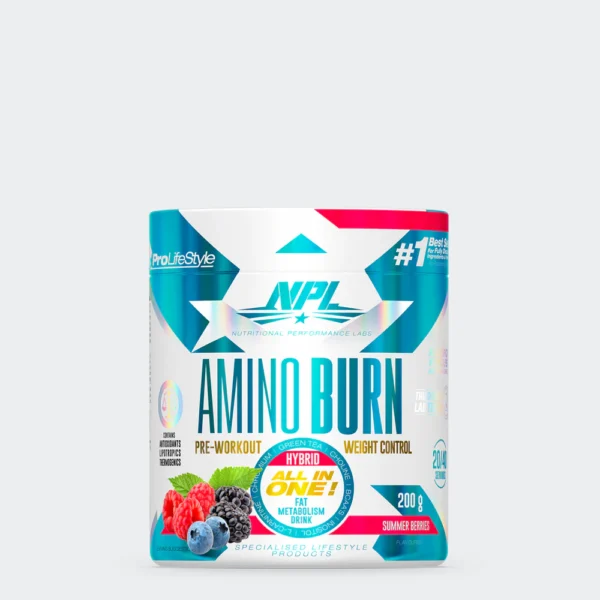 Amino Burn